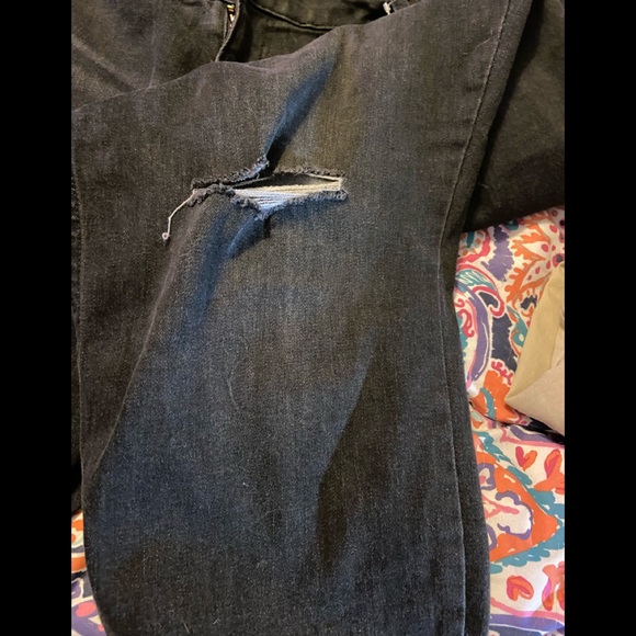 plus size old navy ankle jeans - Picture 2 of 7